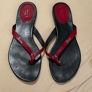 Gucci women sandals